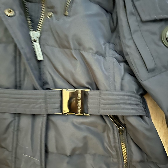 NWT MICHAEL KORS LADIES JACKET SIXE XS navy blue - Picture 7 of 9